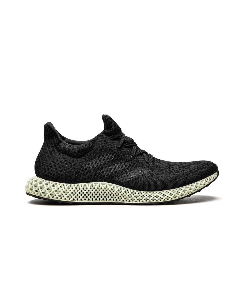 Adidas Black Futurecraft "Sample" 00Na00" for men