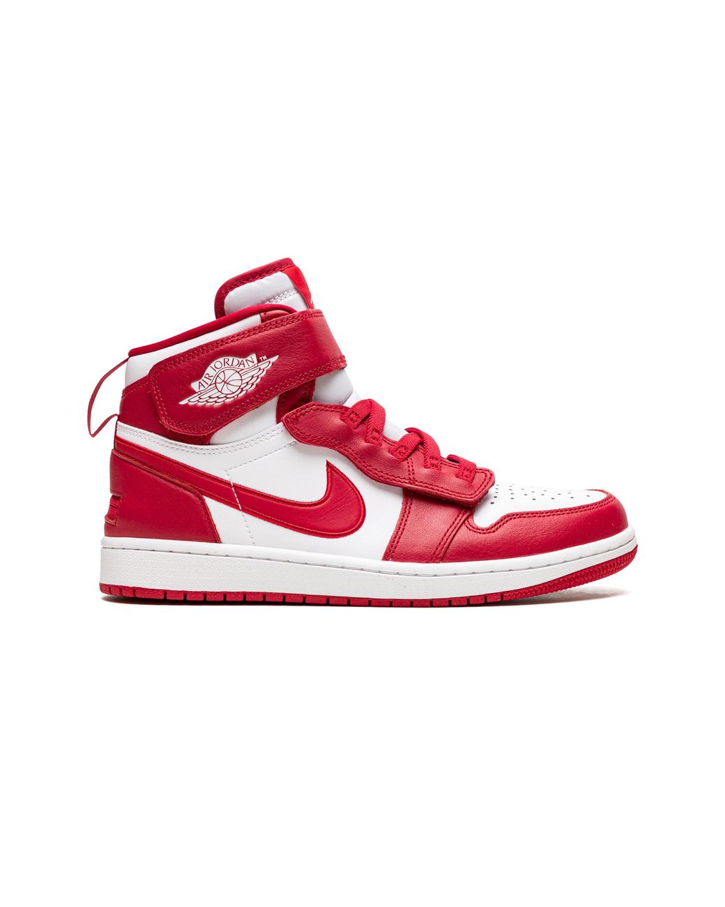 Nike Red Air 1 Hi Flyease "Cardinal" Cq3835 601" for men