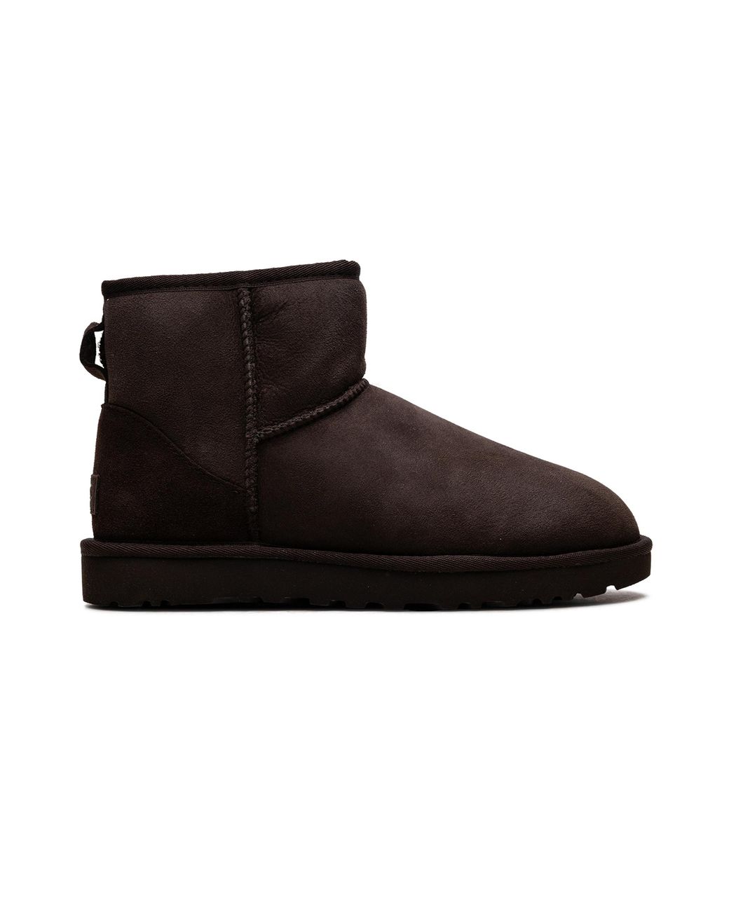 Ugg Black Classic Mini Ii "Dusted Cocoa" 1016222 Ddc"