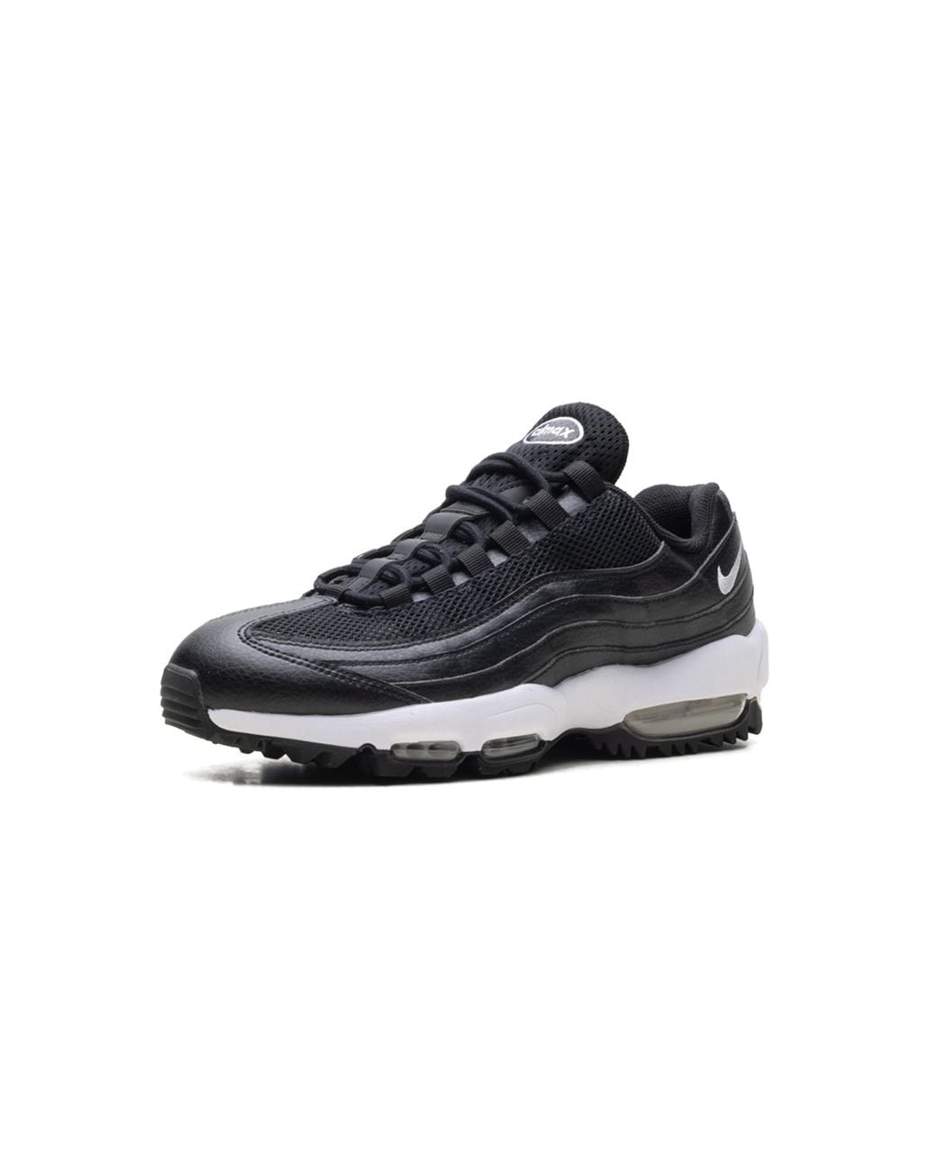 Nike Black Air Max 95 Golf Hv4696 002" for men