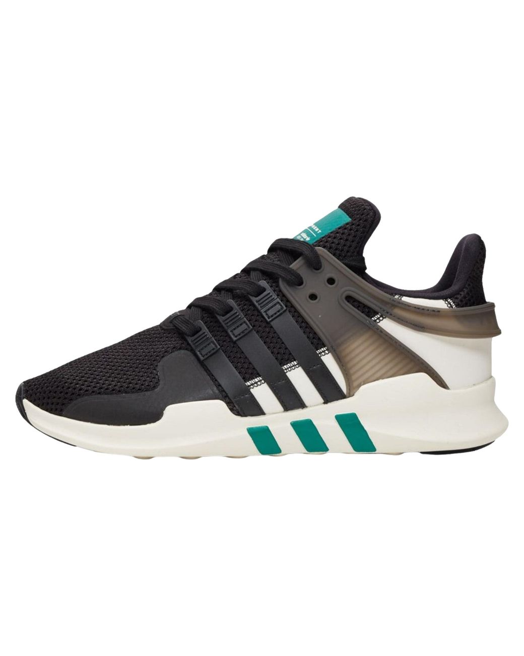 Adidas Black Eqt Support Adv "Xeno" Ba8321" for men