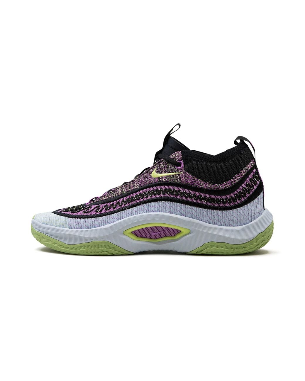 Nike Black Cosmic Unity 3 "Spotlight" Dv2757 500" for men