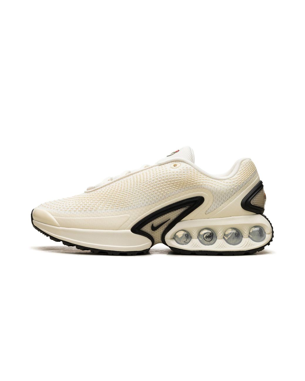 Nike Black Air Max Dn "Sail" Dv3337 100" for men