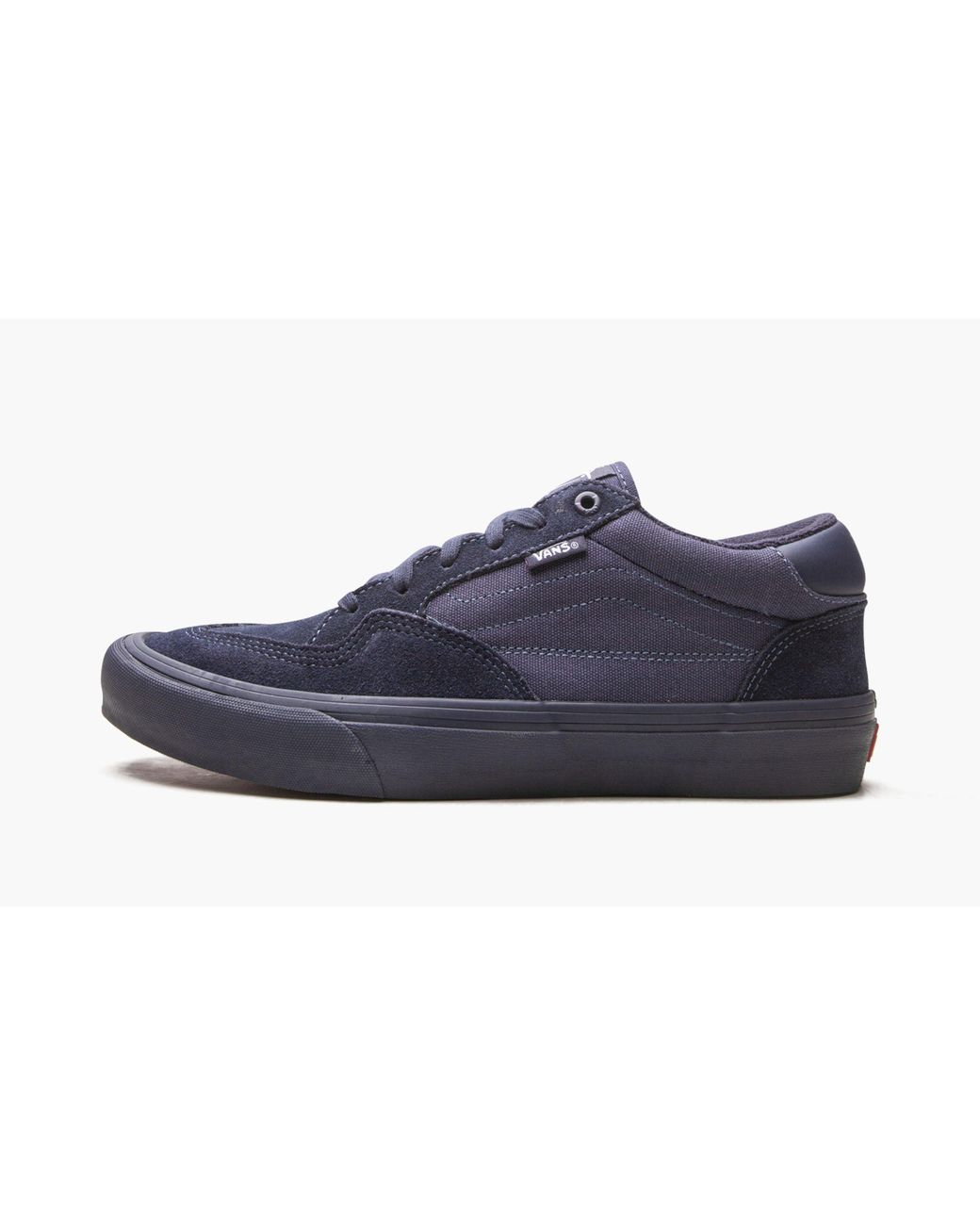 Vans Blue Rowan Pro Shoes for men