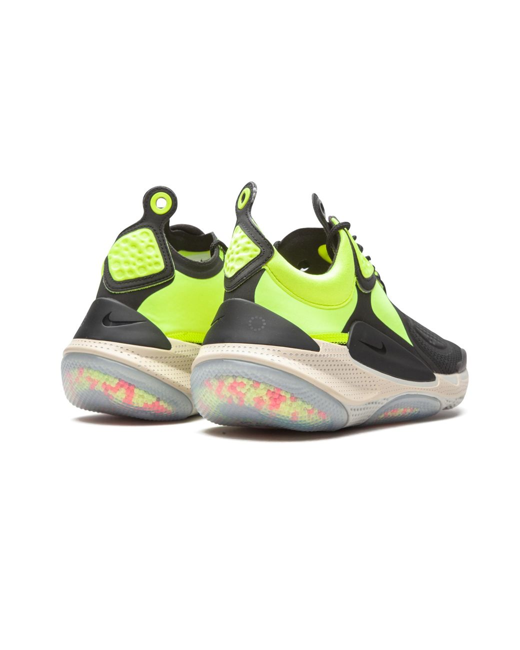 Nike Black Joyride Cc3 Setter "Volt" At6395 002" for men