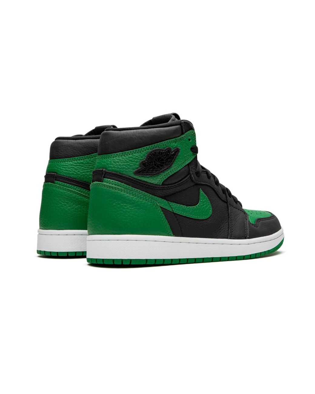Nike Green Air 1 Retro High "Pine 2.0" 555088 030" for men
