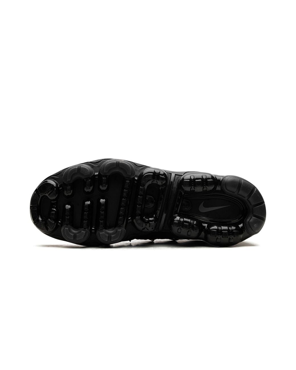 Nike Black Air Vapormax Plus "Triple" 924453 004" for men