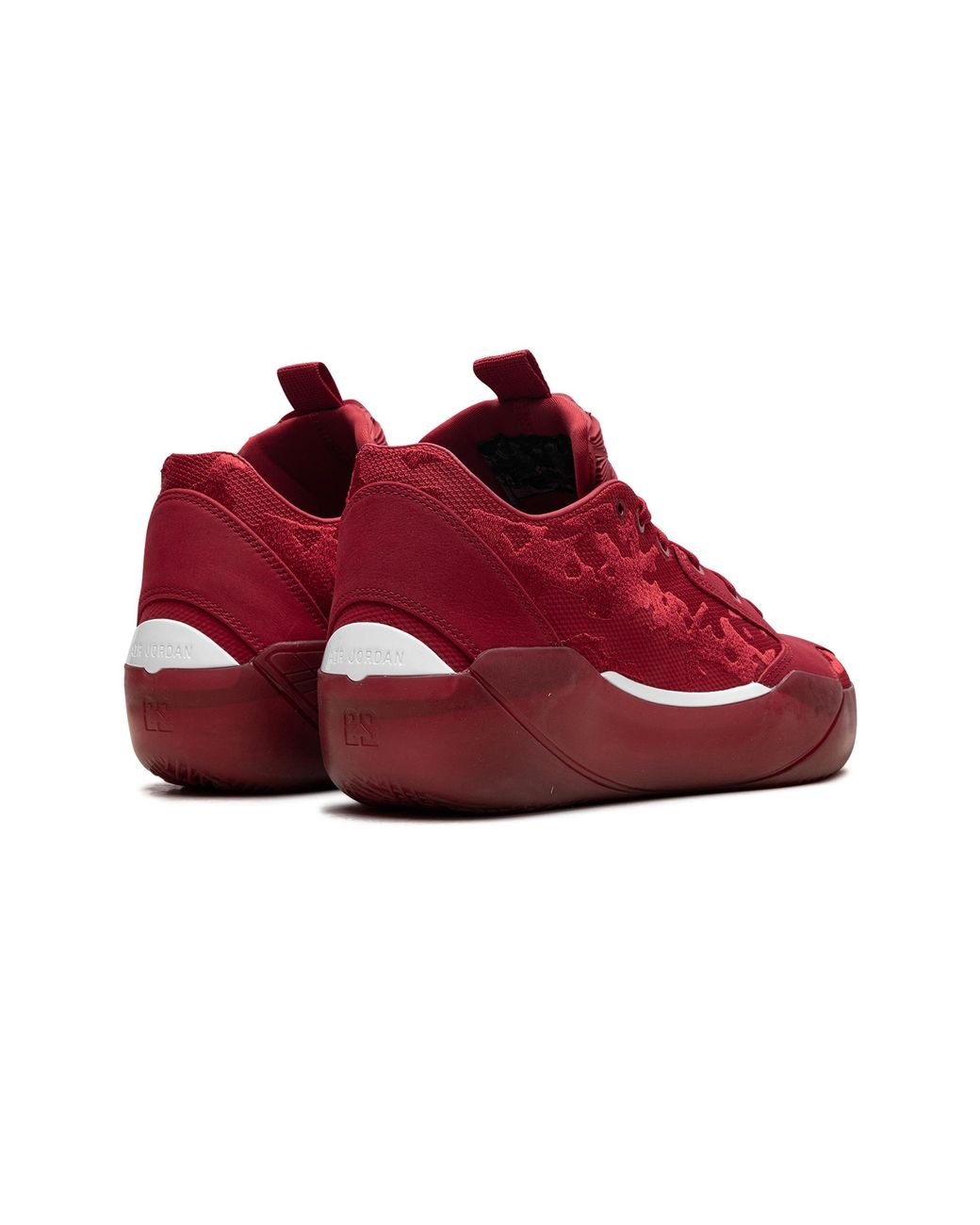 Nike Red 39 Mid "Heritage" Fq0214 601" for men