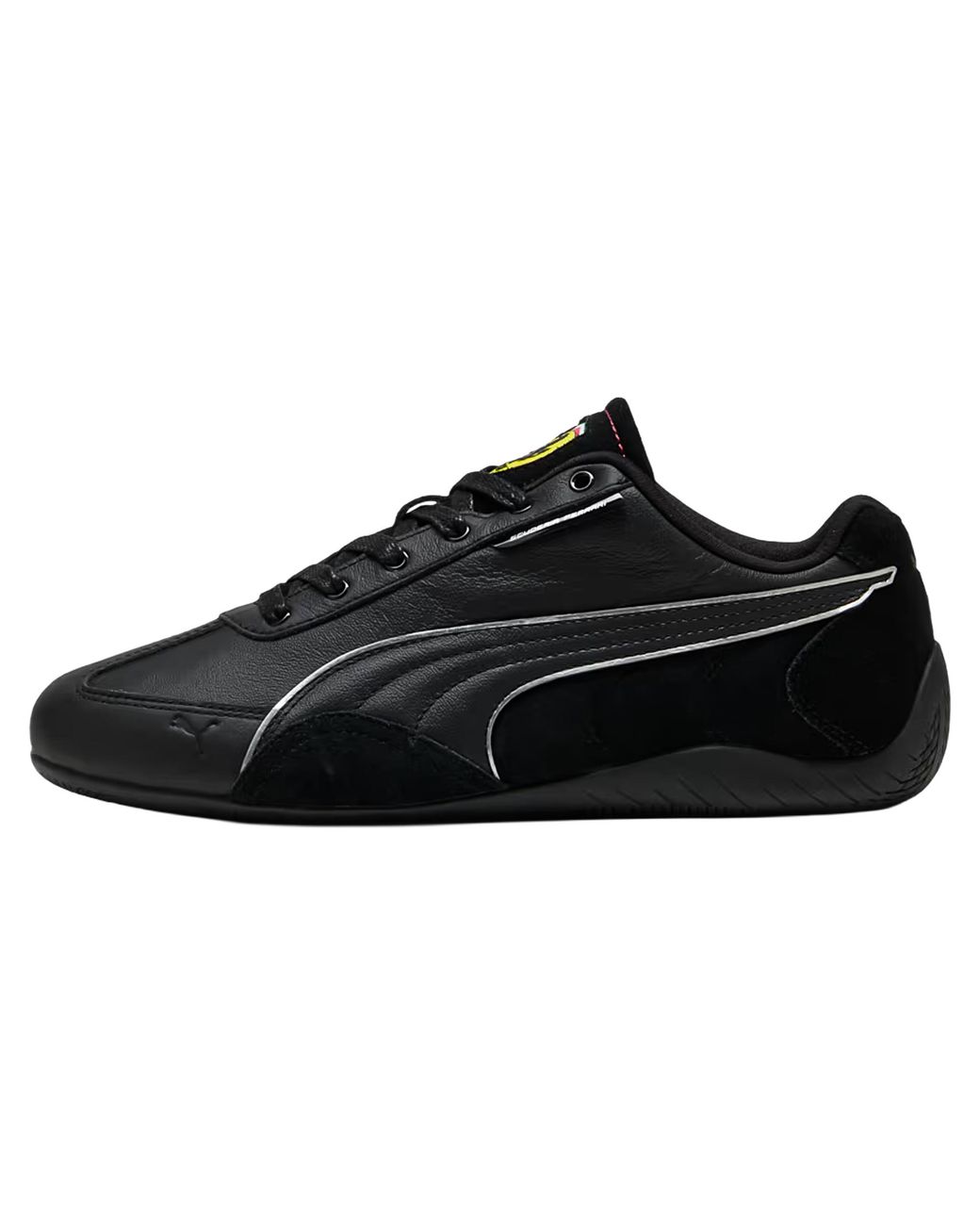 PUMA Black X Scuderia Ferrari Speedcat Rosso Corsa' 308905-01 for men