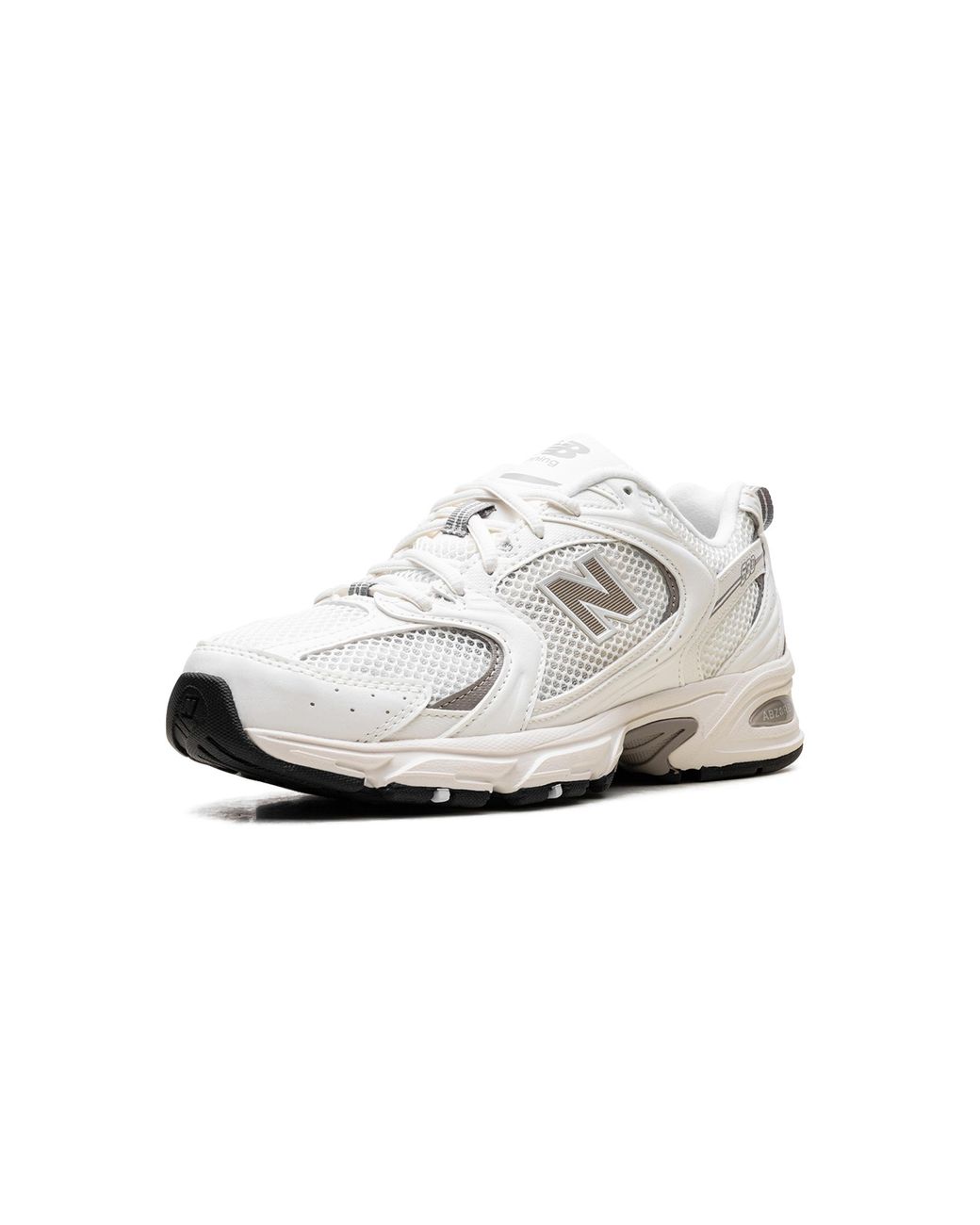 New Balance White 530 "Arid Stone" U530Csb" for men
