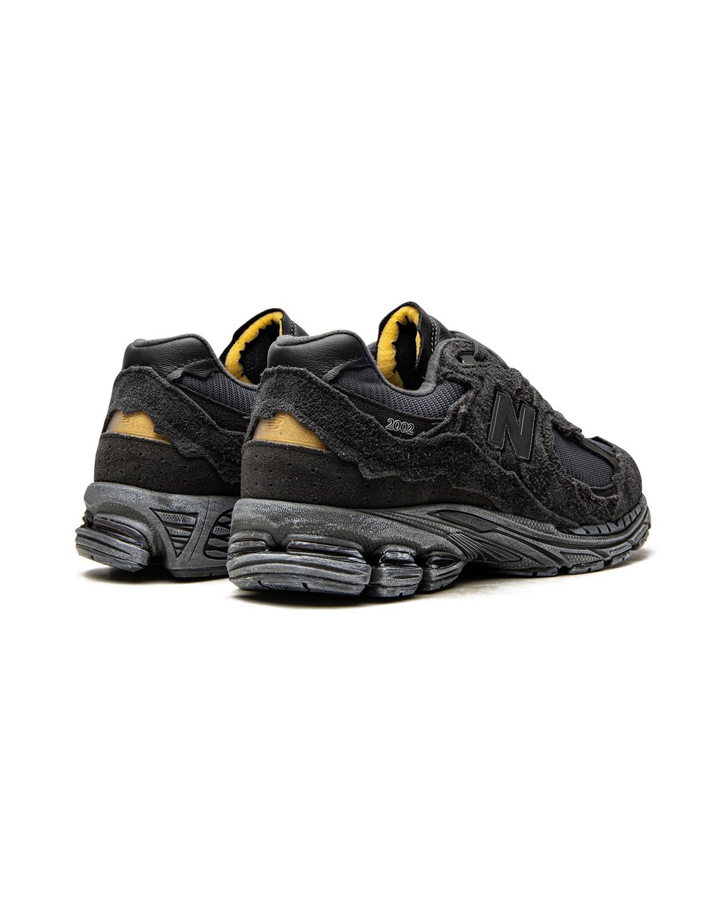 New Balance Black 2002R "Phantom" M2002Rdb" for men
