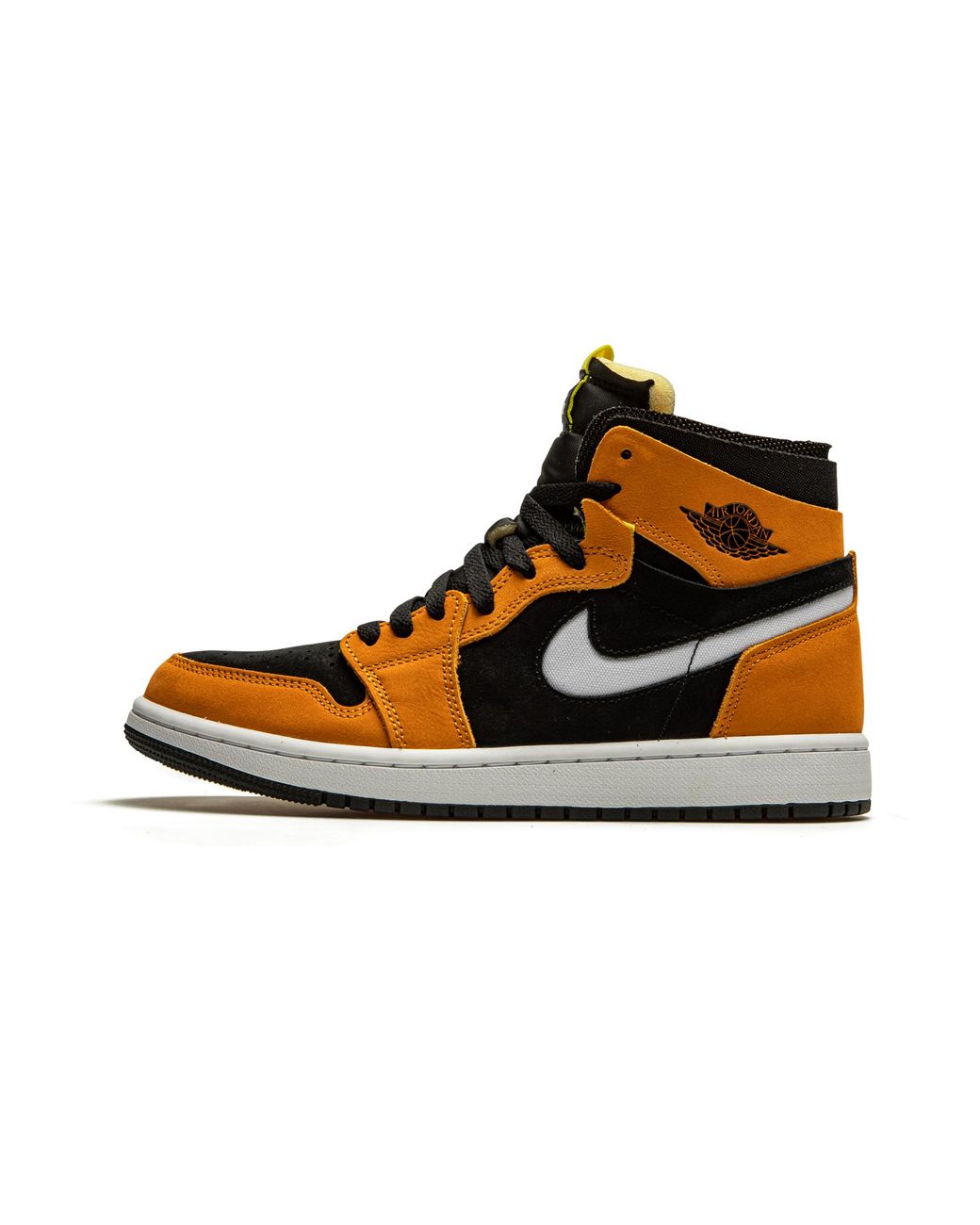 Nike Black Air 1 Zoom Air Cmft "Monarch" Ct0978 002" for men