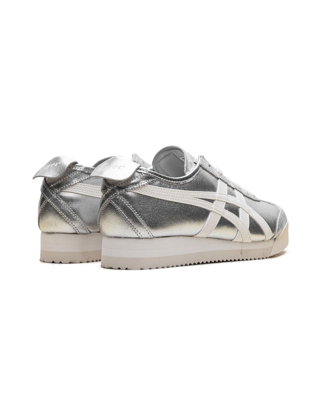 Onitsuka Tiger Black Tiger Mexico 66 Pf "Pure Cream" 1183C632 020" for men
