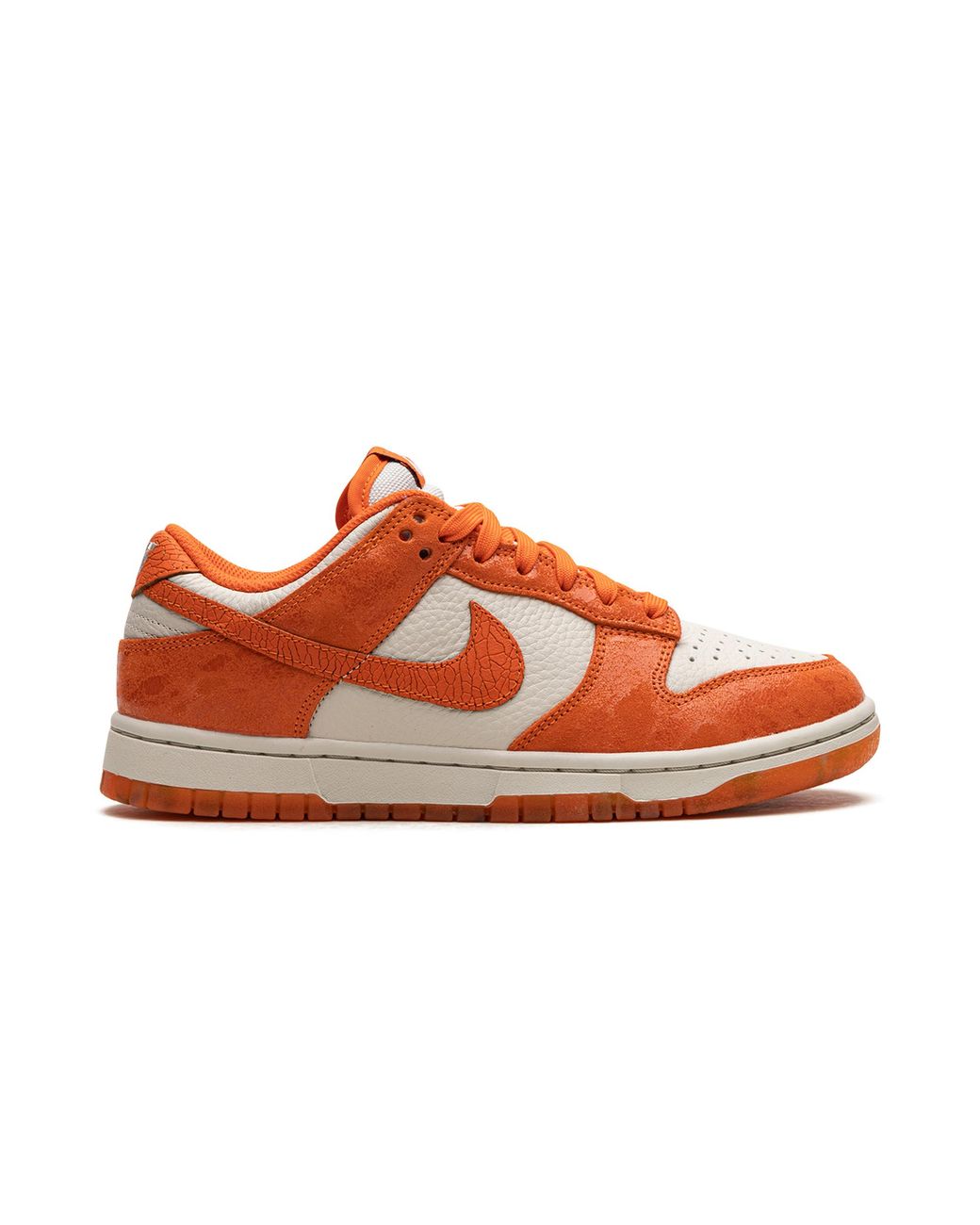 Nike White Dunk Low "Total" Fn7773 001"