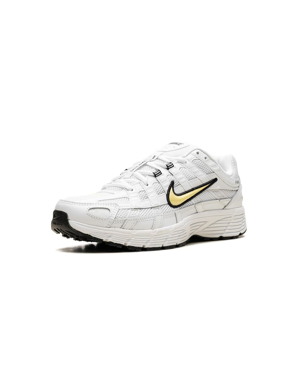 Nike Black P-6000 Trk3 "Lemon Chiffon" Fn4294 100" for men