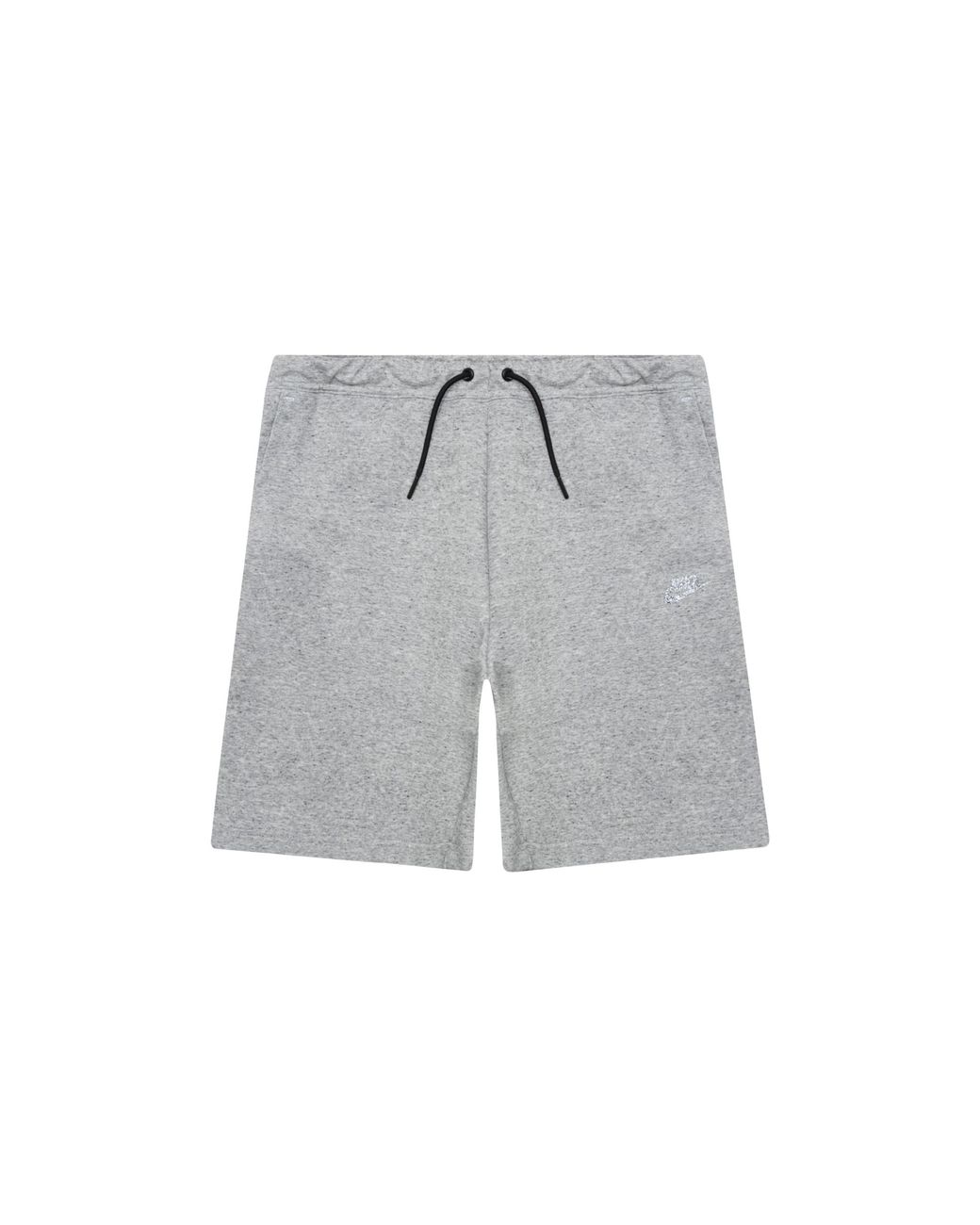 Nike Black Sportswear Tech Fleece Shorts Dm0083 010" for men