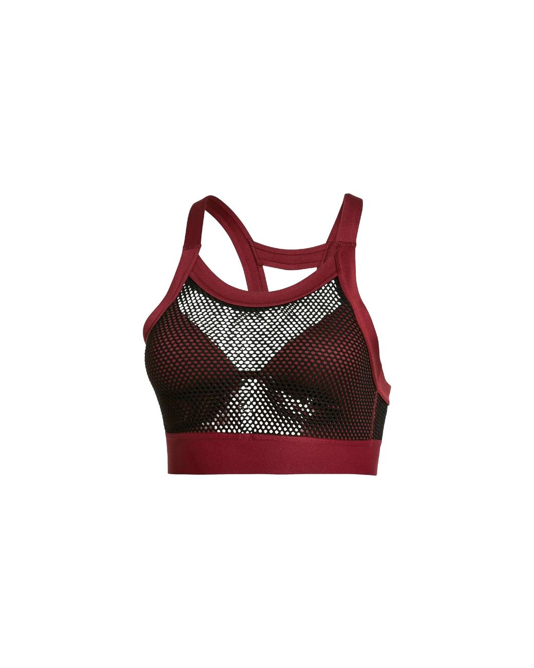 PUMA Black Selena Gomez Bra "Cordovan" 517793 03"