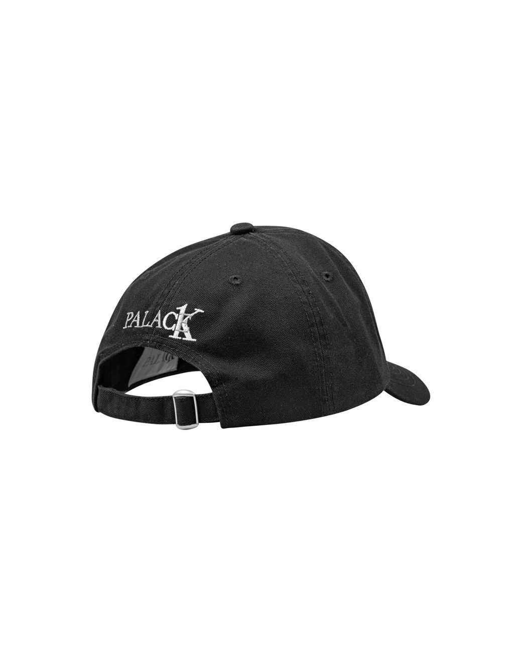 Palace Black Calvin Klein 6-Panel P22Ckh002" for men