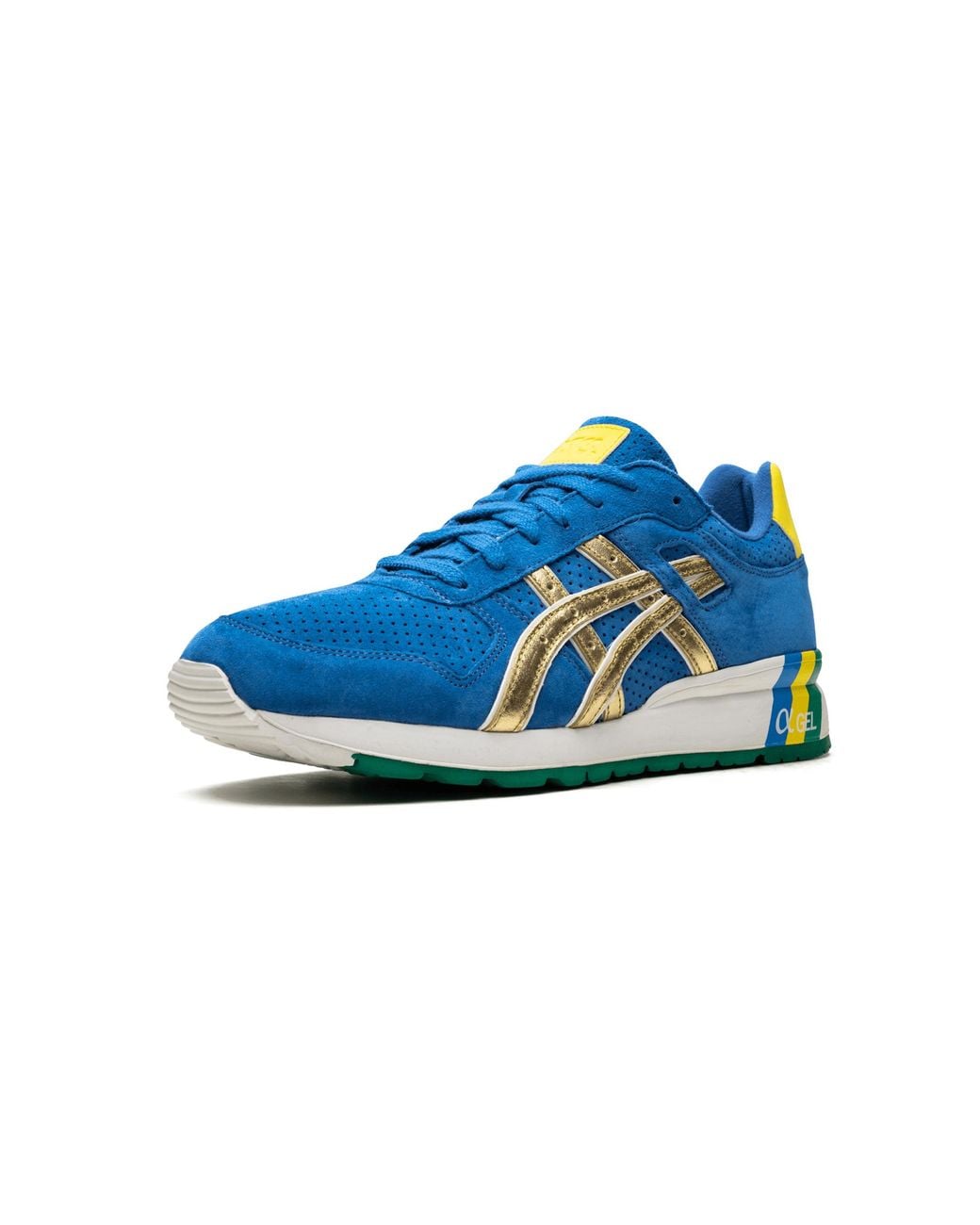 Asics Blue Gt-2 "Brazil" H40Jk 4294" for men