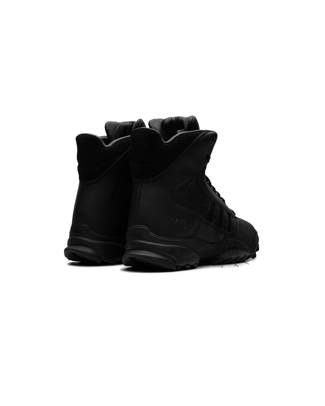 Adidas Black Y-3 Gsg9 If7805" for men
