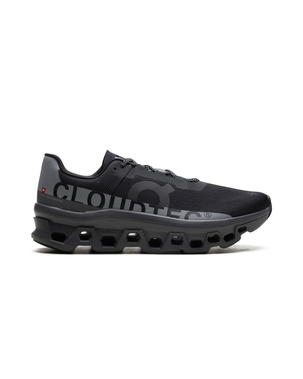 On Shoes Black Cloudmonster Lumos 62.98394" for men