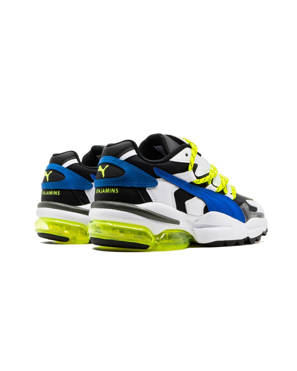 PUMA Black Cell Alien "Les Benjamins" 370041 01" for men