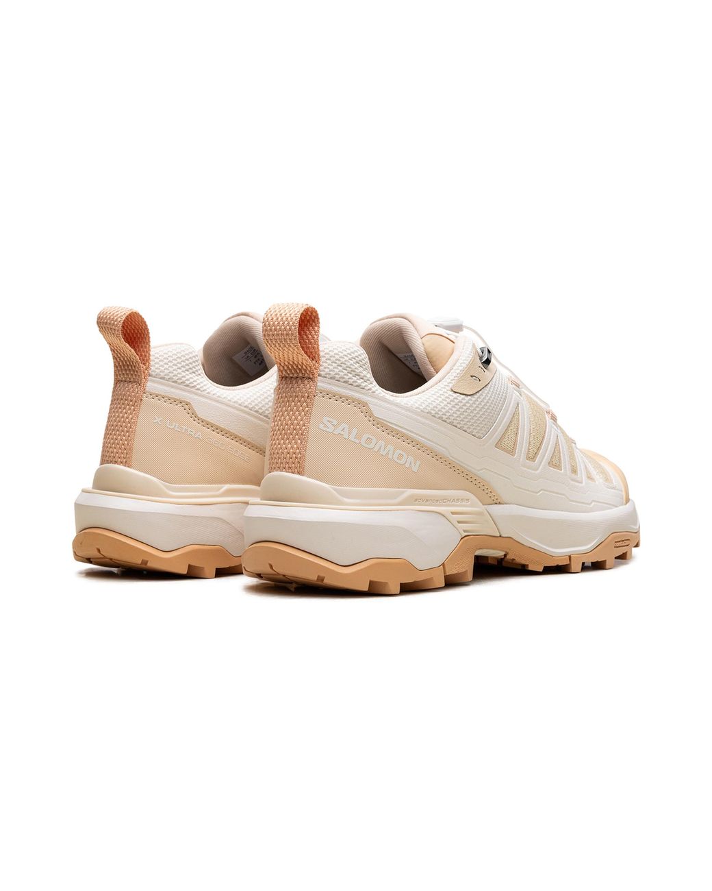Salomon Black X Ultra 360 Edge "Natural Shortbread Prairie Sunset" L4746410027"
