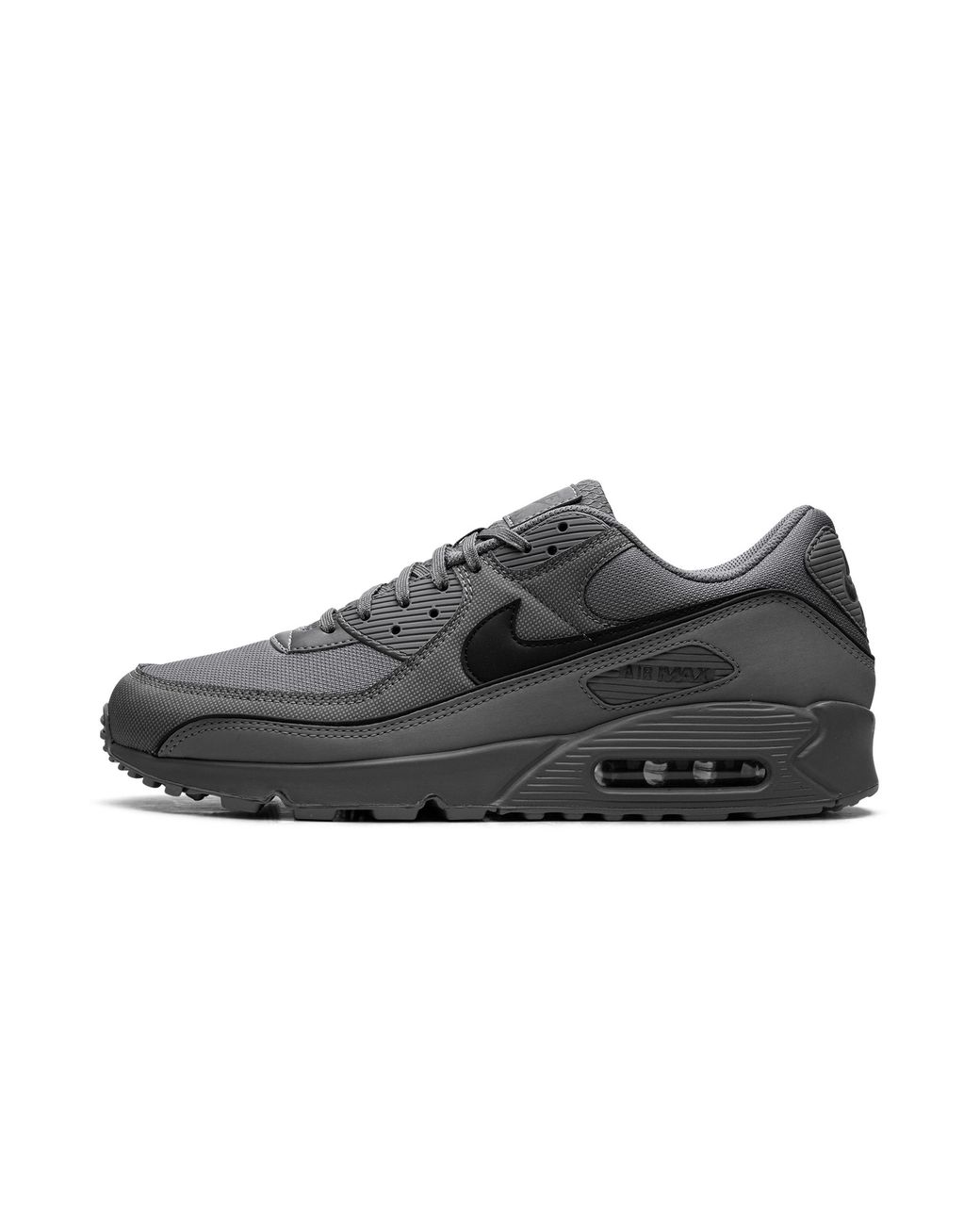 Nike Black 90 Premium "Smoke" Hv4517 003" for men