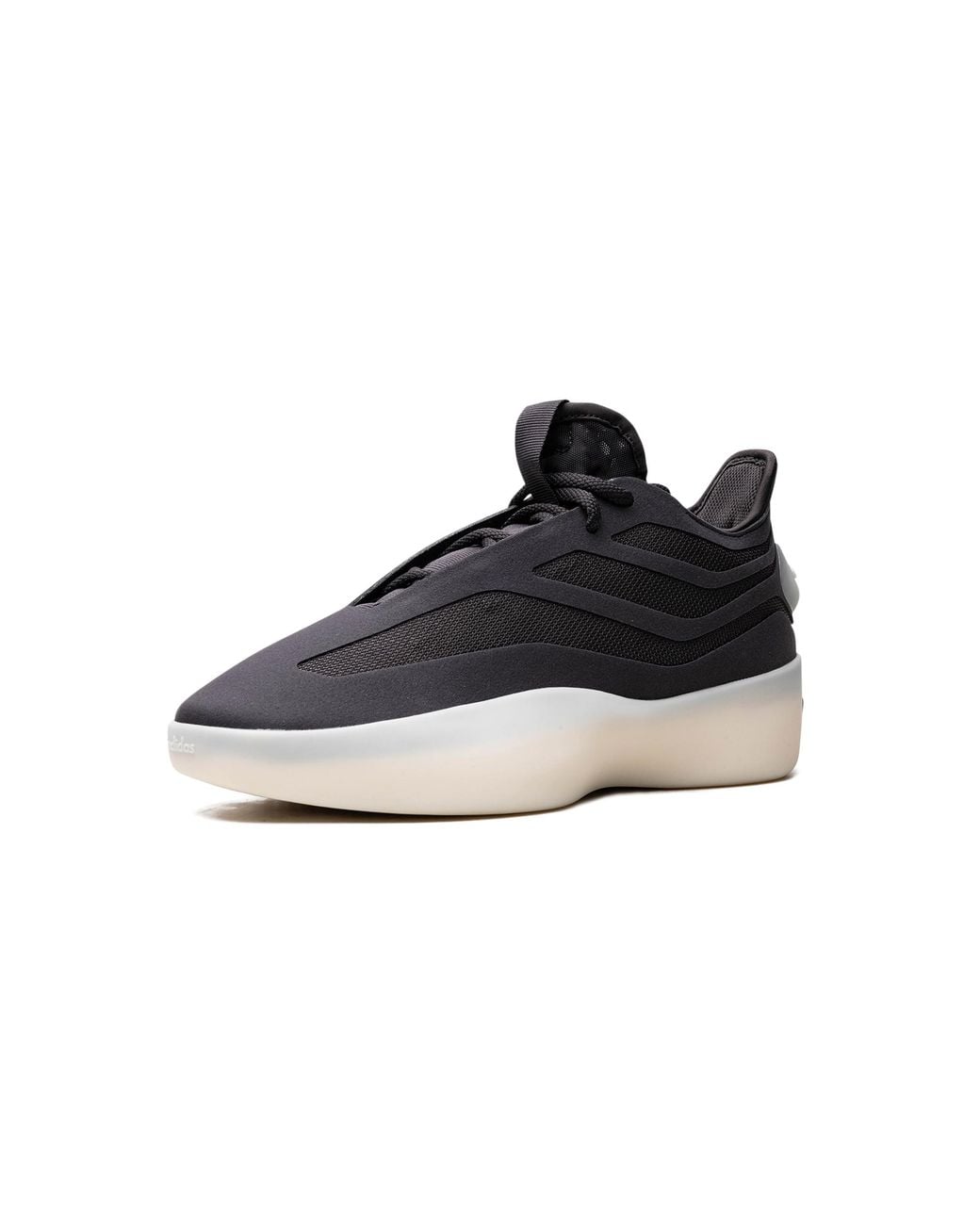 Adidas Black Fear Of God Athletics Ii Mid "Night" Js0977" for men