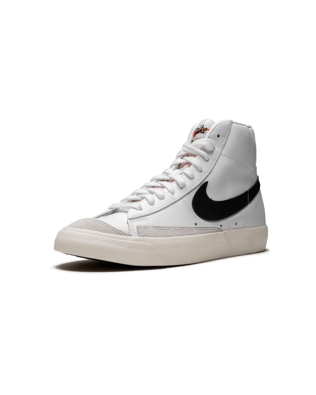 Nike Black Blazer Mid 77 Vntg for men