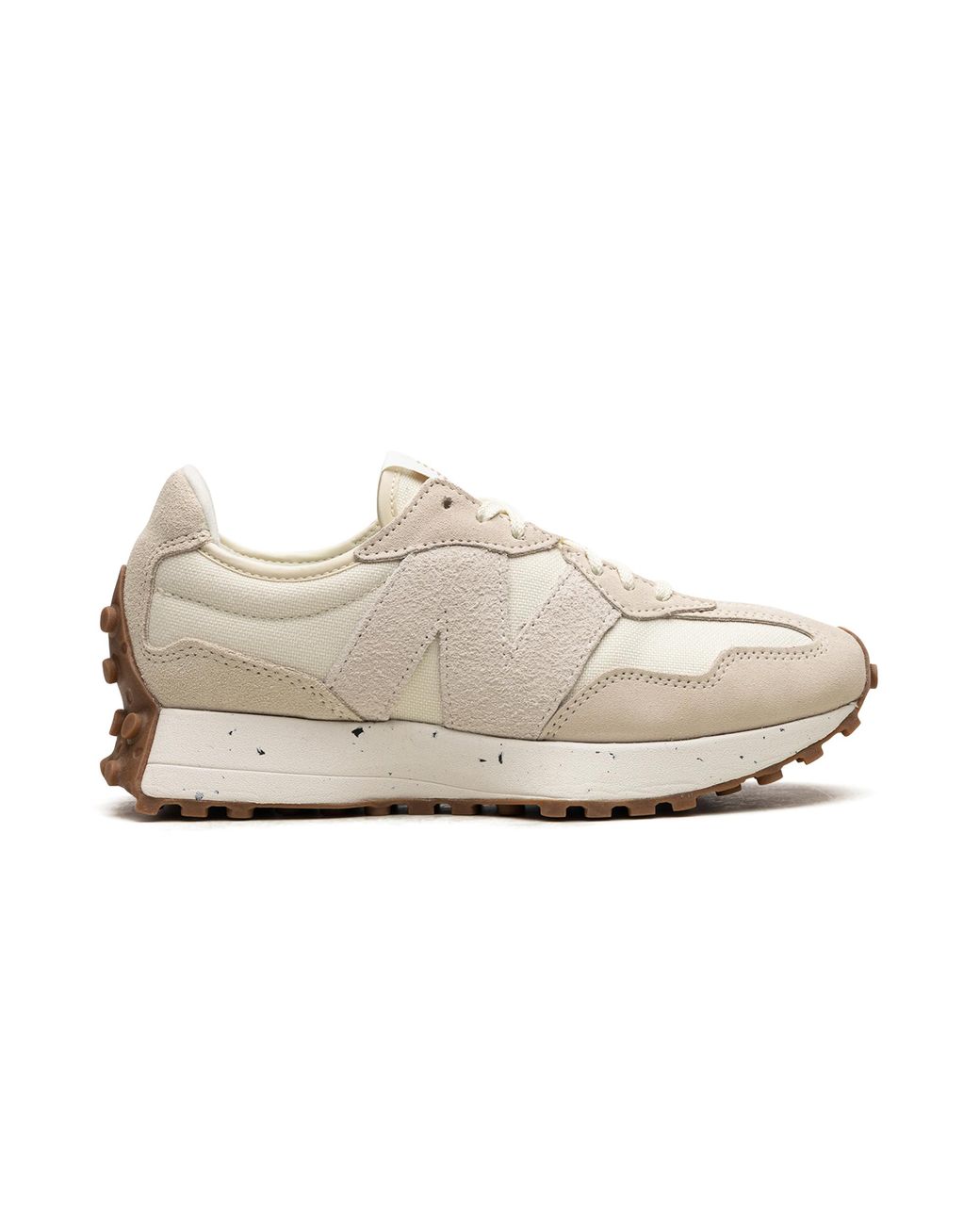New Balance Black 327 "Turtledove" Ws327So"