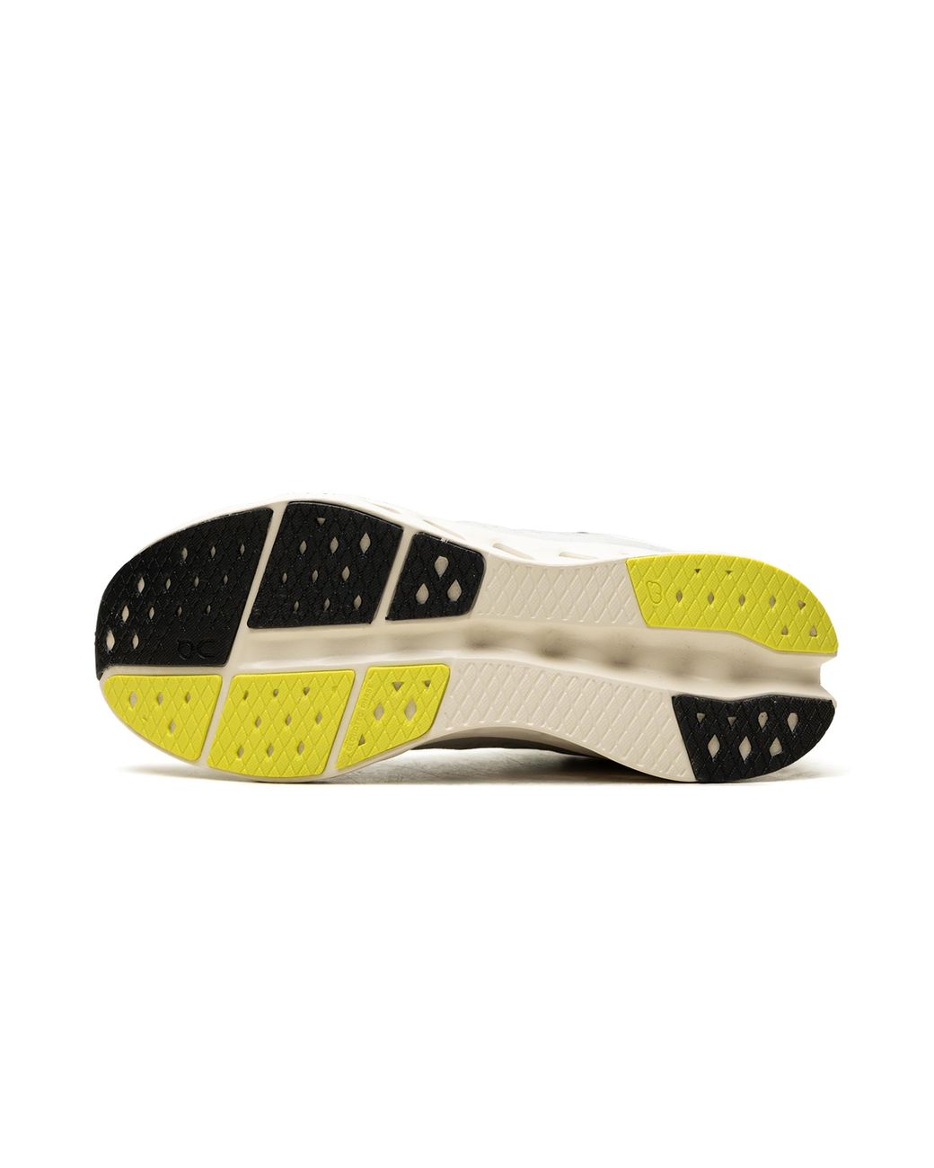 On Shoes Black Cloudsurfer 2 "Glacier Ivory" 3Mf10123205" for men