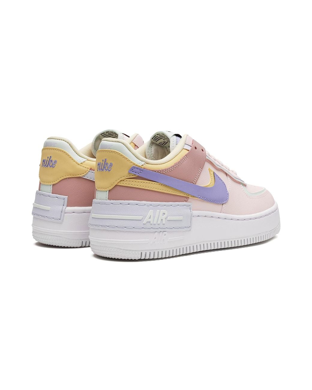Nike Black Air Force 1 Lo Shado Mns "Soft" Ci0919 600"