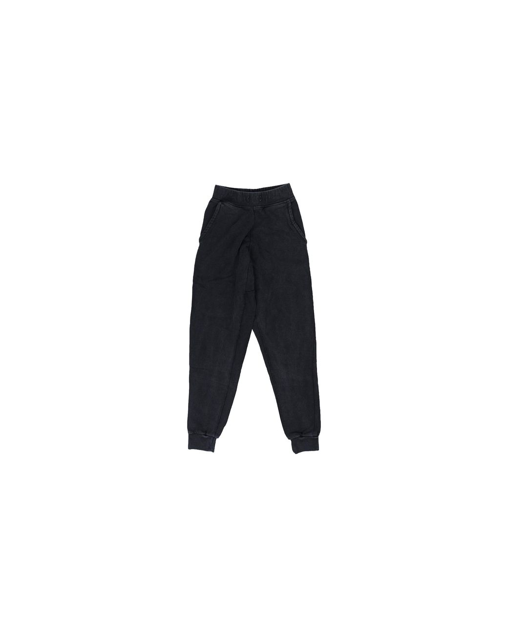 Rhude Black Jogger Pants Rhd-Mbtm-0276" for men