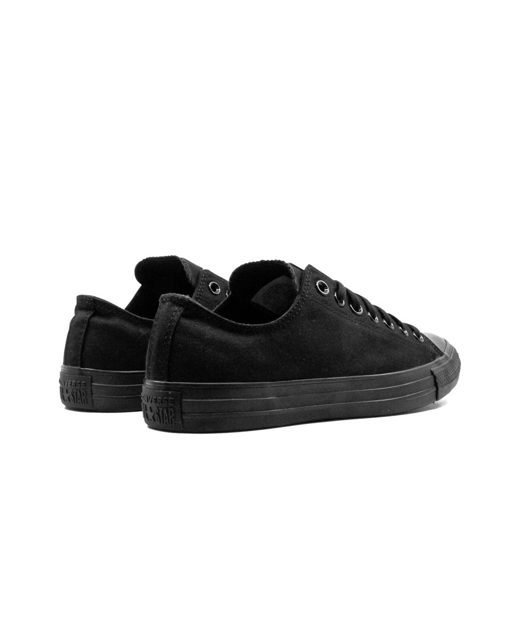 Converse Black Chuck Taylor All Star Ox M5039C" for men