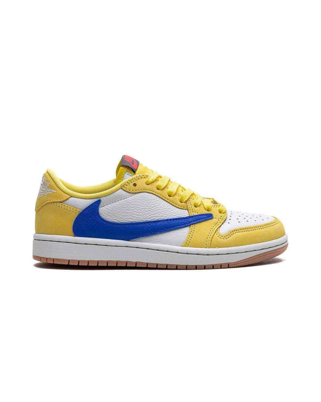Nike Black 1 Retro Low Og "Travis Scott