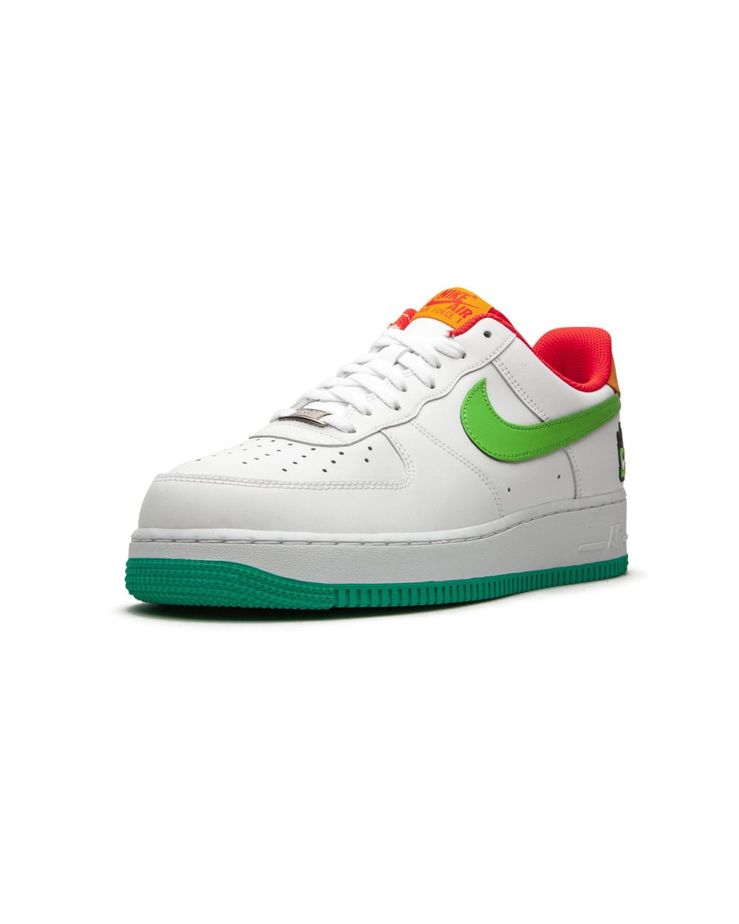 Nike Black Air Force 1 '07 Le "Shibuya" Cq7506 146" for men