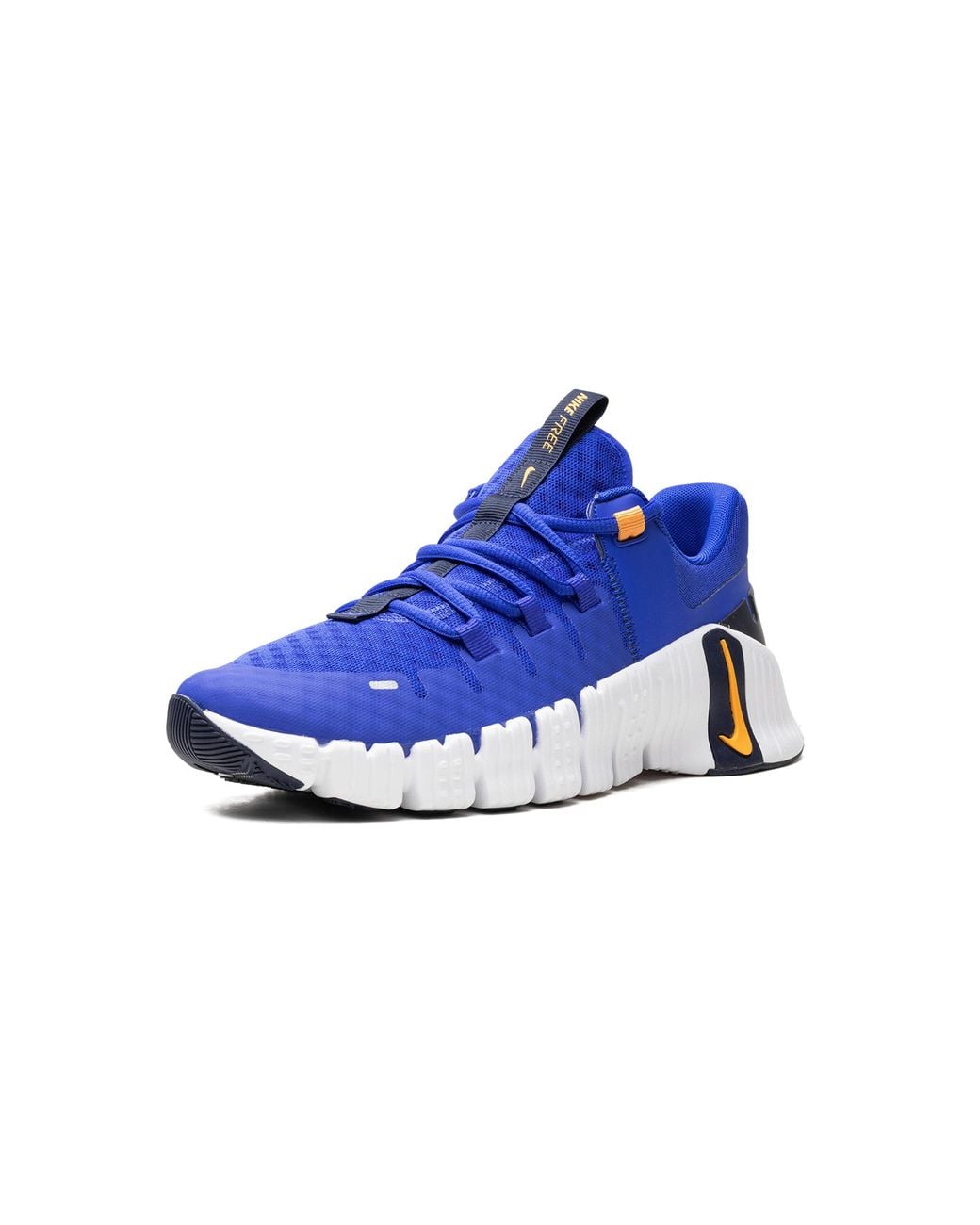 Nike Blue Free Metcon 5 "Racer Sundial" Sneakers for men