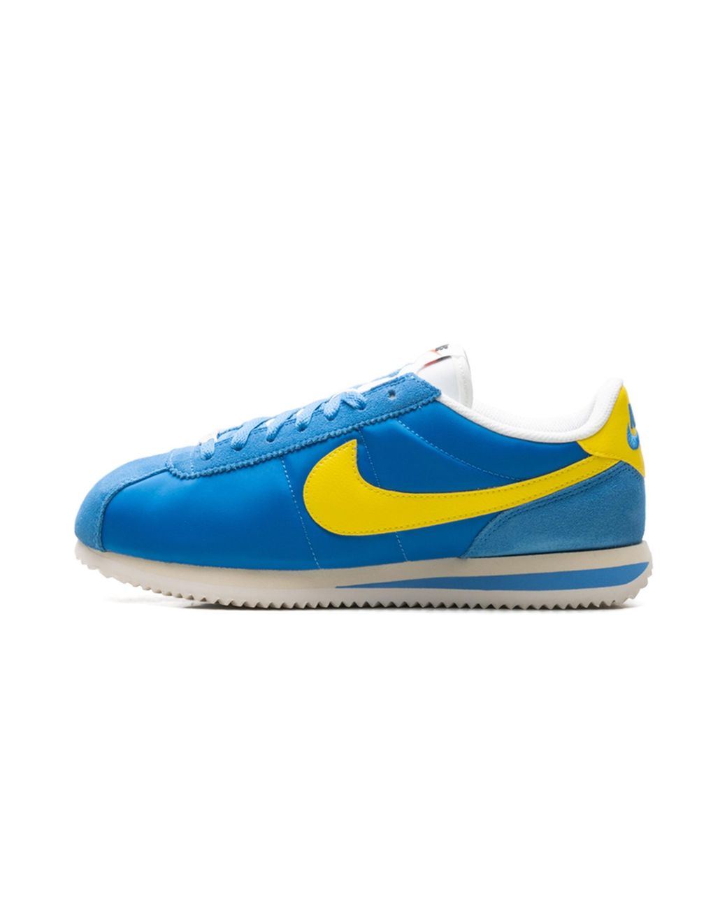 Nike Blue Cortez Txt "Light Photo Lightning" Hf0263 402" for men