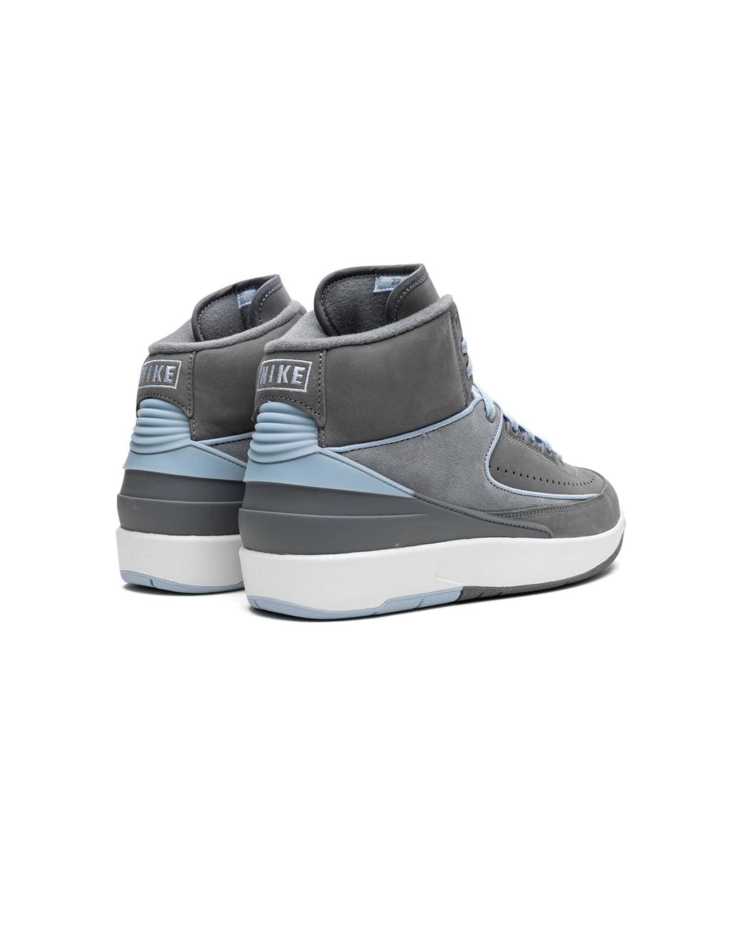 Nike Gray 2 Retro "Cool" Fb8871 041"