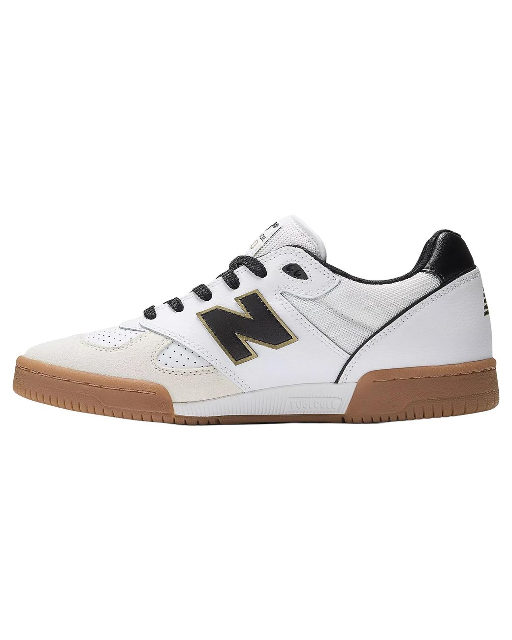New Balance Black Numeric 600 "Tom Knox" Nm600Wta" for men
