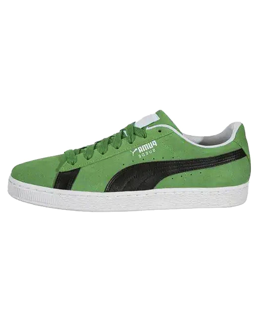 PUMA Green Suede Classic Retro 2 "Andean Toucan" 371550 02" for men