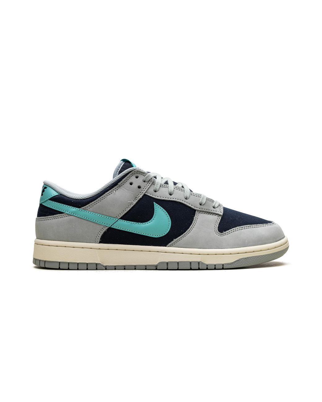 Nike Black Dunk Low Retro Premium "Light Pumice" Fb8895 001" for men