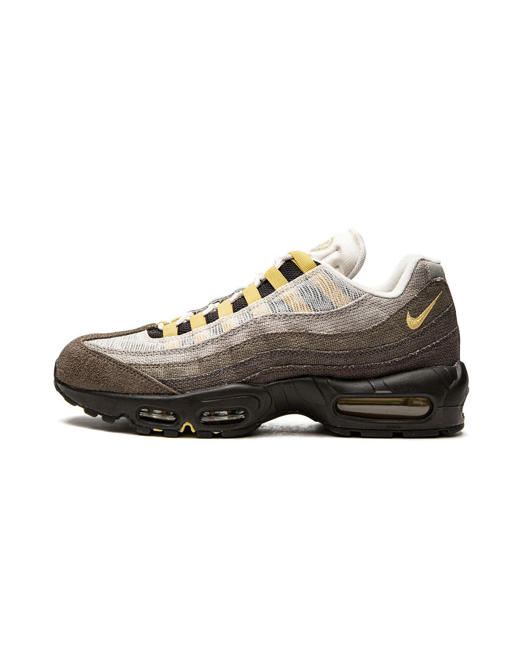 Nike Black Air Max 95 Nh "Ironstone" Dr0146 001" for men