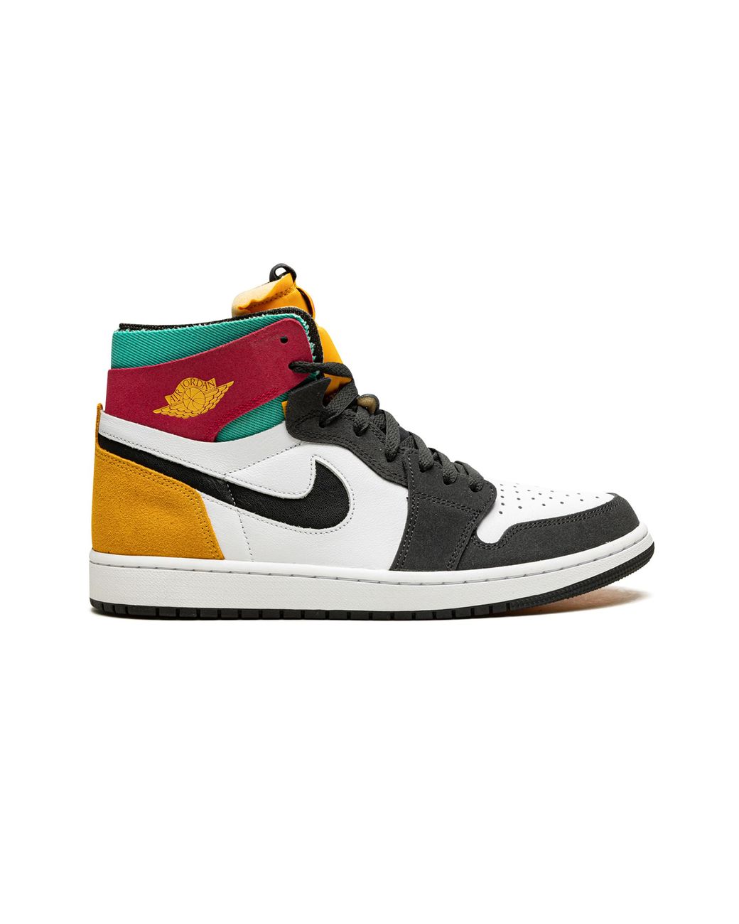 Nike Black 1 High Zoom Air Cmft "Anthracite" Ct0978 016" for men