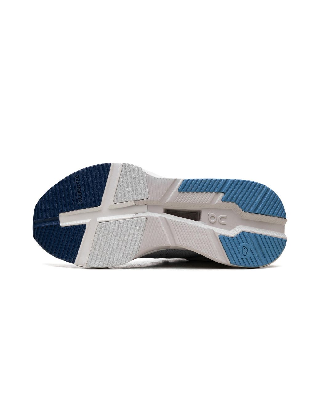 On Shoes Black Cloudnova X "Arctic Niagara" 3We30411516"