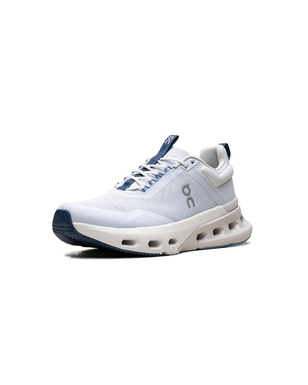 On Shoes Black Cloudnova X "Arctic Niagara" 3We30411516"
