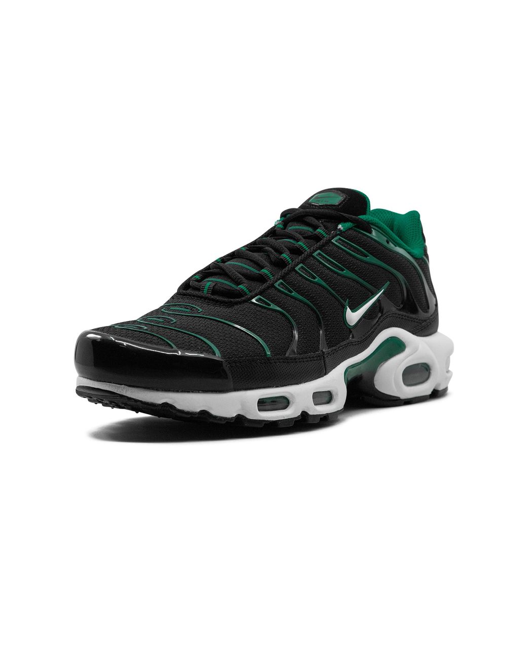 Nike Black Air Max Plus "Malachite" Dm0032 009" for men