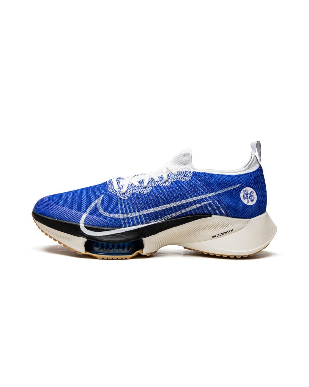 Nike Blue Air Zoom Tempo Next Flyknit "Brs" Dv2147 400" for men