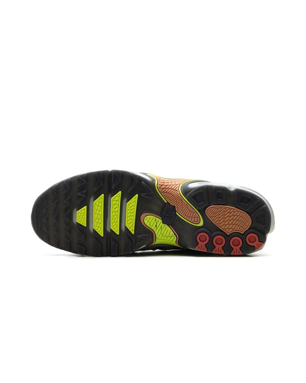 Nike Black Air Max Plus Drift "Light Volt" Fd4290 009" for men